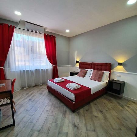 Dimorra Boutique Rooms Napoli Exterior foto