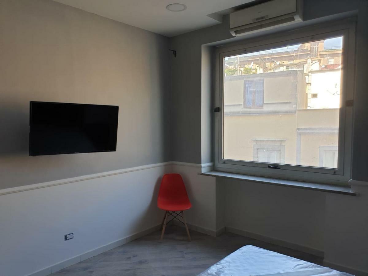 Dimorra Boutique Rooms Napoli Exterior foto