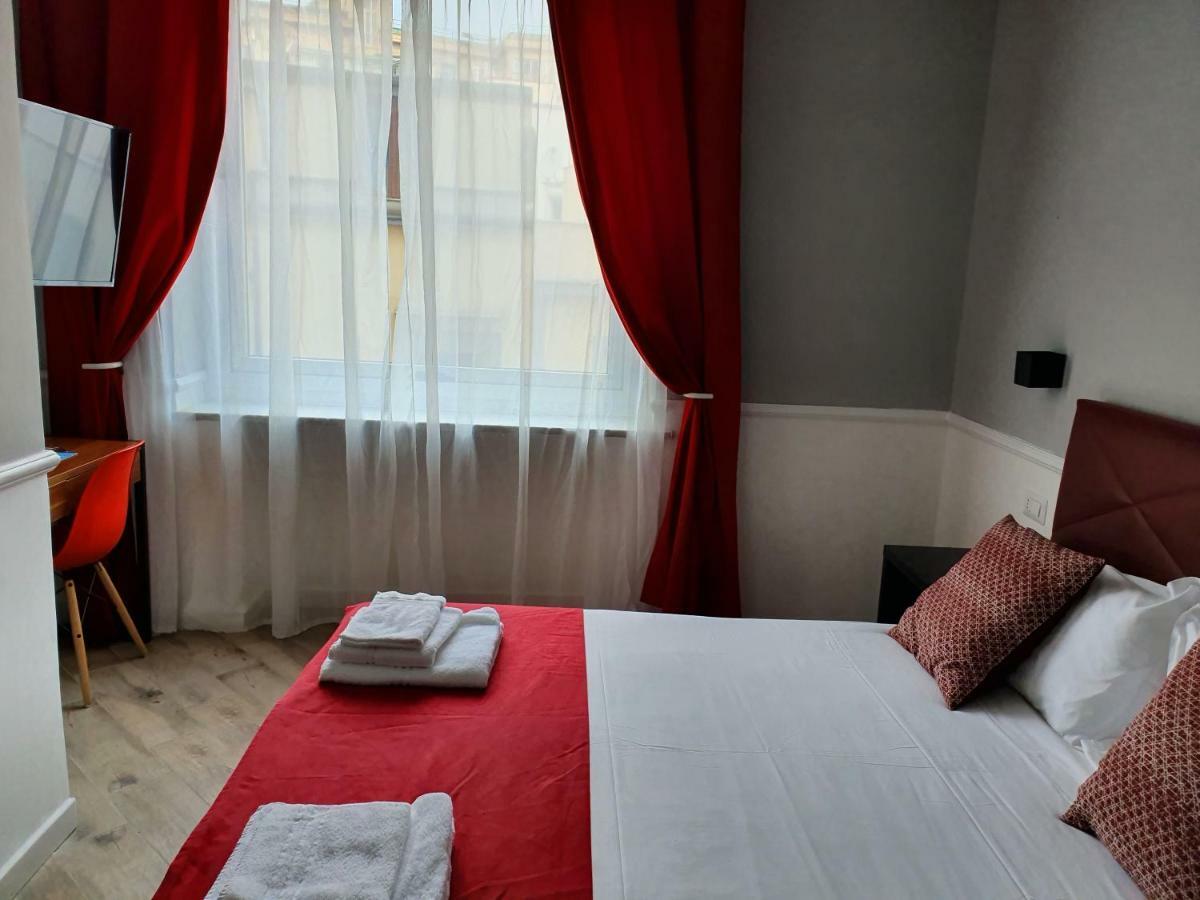 Dimorra Boutique Rooms Napoli Exterior foto