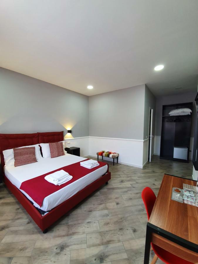 Dimorra Boutique Rooms Napoli Exterior foto