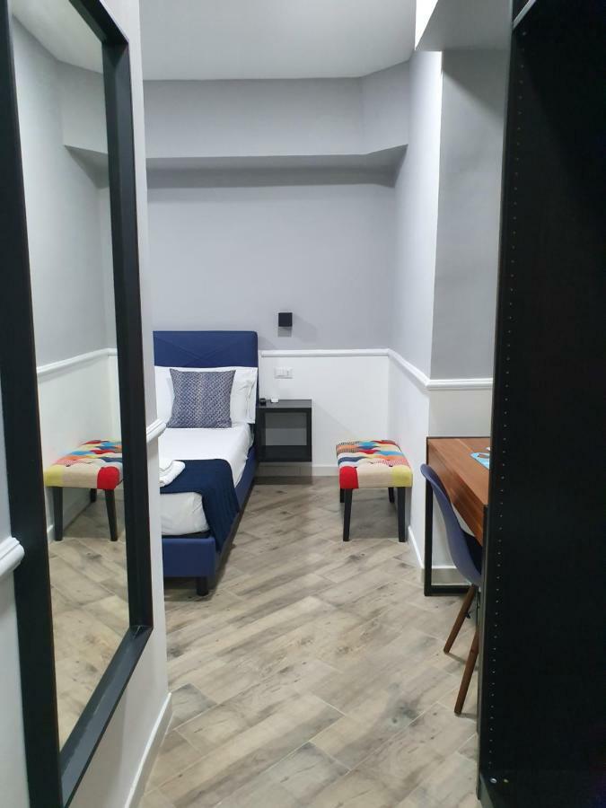 Dimorra Boutique Rooms Napoli Exterior foto