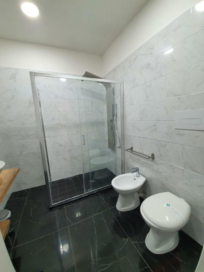 Dimorra Boutique Rooms Napoli Exterior foto