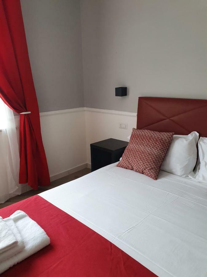 Dimorra Boutique Rooms Napoli Exterior foto