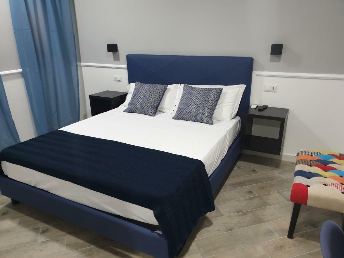 Dimorra Boutique Rooms Napoli Exterior foto