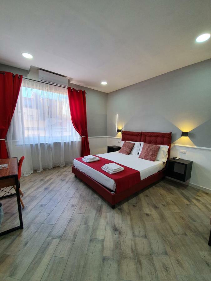 Dimorra Boutique Rooms Napoli Exterior foto