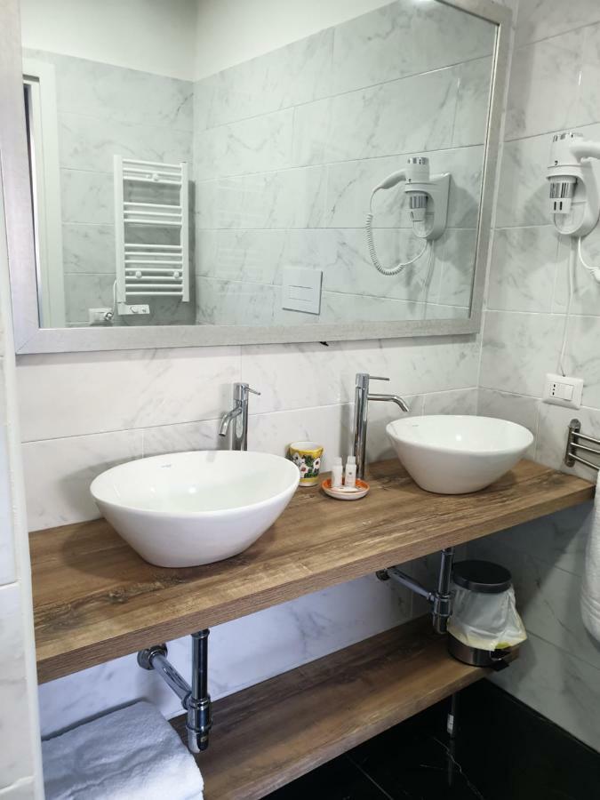 Dimorra Boutique Rooms Napoli Exterior foto