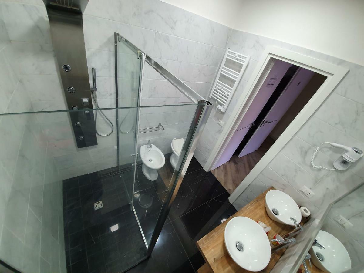 Dimorra Boutique Rooms Napoli Exterior foto