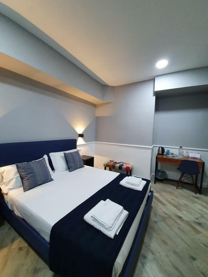 Dimorra Boutique Rooms Napoli Exterior foto