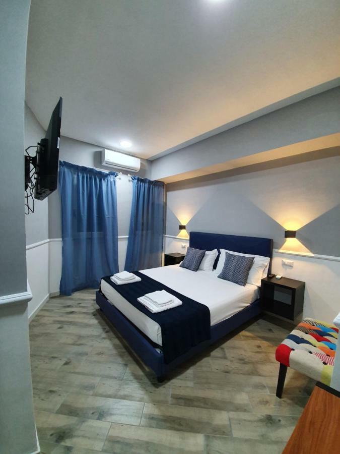 Dimorra Boutique Rooms Napoli Exterior foto