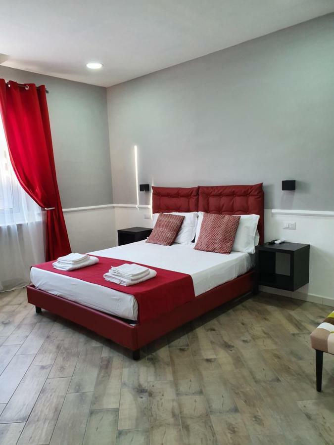 Dimorra Boutique Rooms Napoli Exterior foto