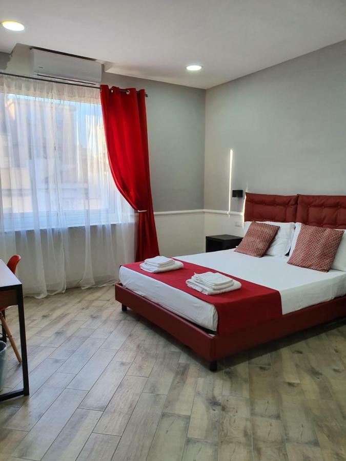 Dimorra Boutique Rooms Napoli Exterior foto
