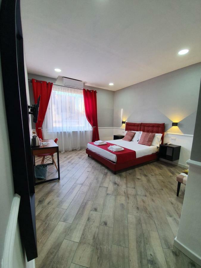 Dimorra Boutique Rooms Napoli Exterior foto