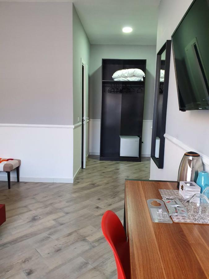 Dimorra Boutique Rooms Napoli Exterior foto