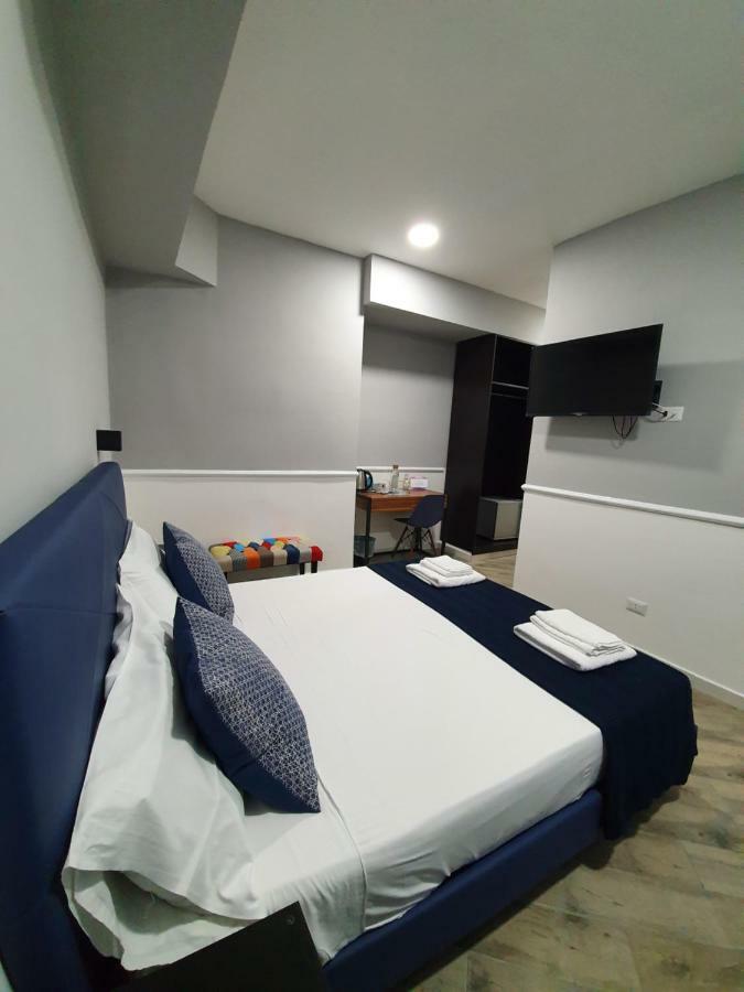 Dimorra Boutique Rooms Napoli Exterior foto