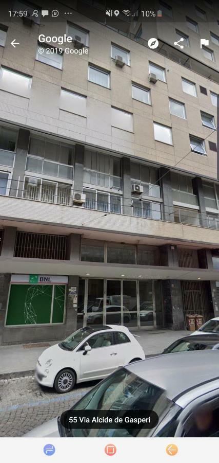 Dimorra Boutique Rooms Napoli Exterior foto