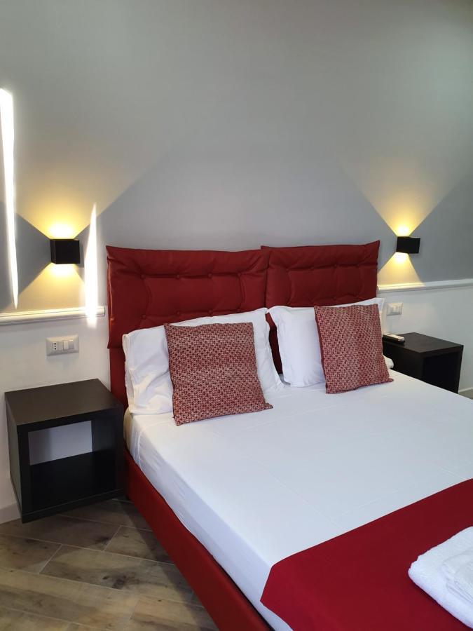 Dimorra Boutique Rooms Napoli Exterior foto
