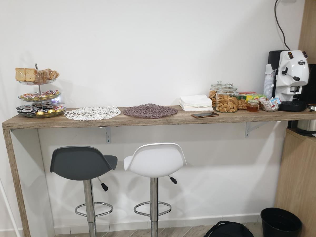 Dimorra Boutique Rooms Napoli Exterior foto